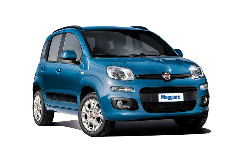 Car Rental in Madeira -  забронировать Fiat Panda  с Funchal Car Hire