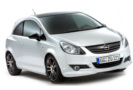 Car Rental in Madeira -  забронировать Opel Corsa automatic 900 Turbo с Funchal Car Hire