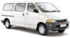 Funchal car Hire - Book here - TOYOTA HIACE 9 SEATS